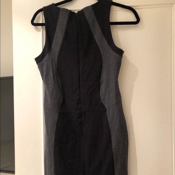 David Lerner two tone dress - Picture 5 of 5